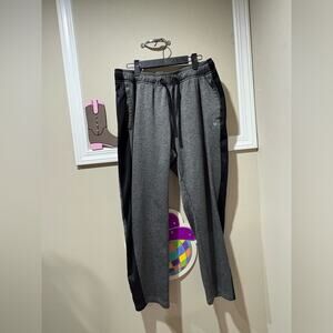 Xersion Gray and Black Men's Joggers